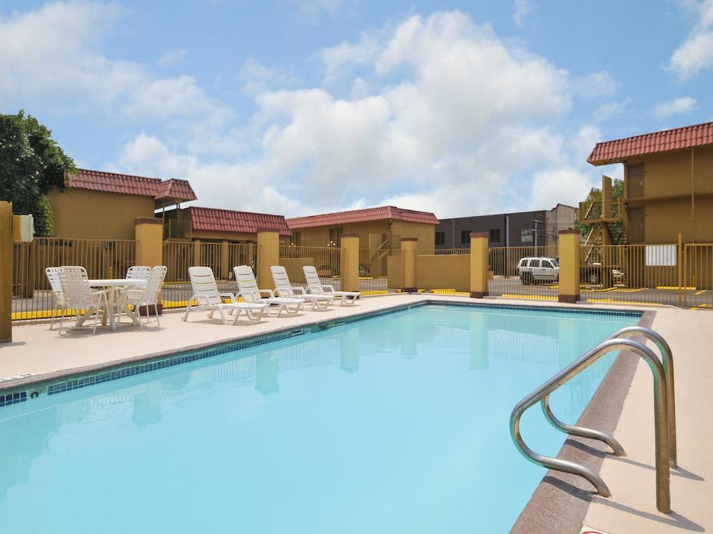 The Inn At Alamo / Riverwalk / Convention Center San Antonio Zewnętrze zdjęcie