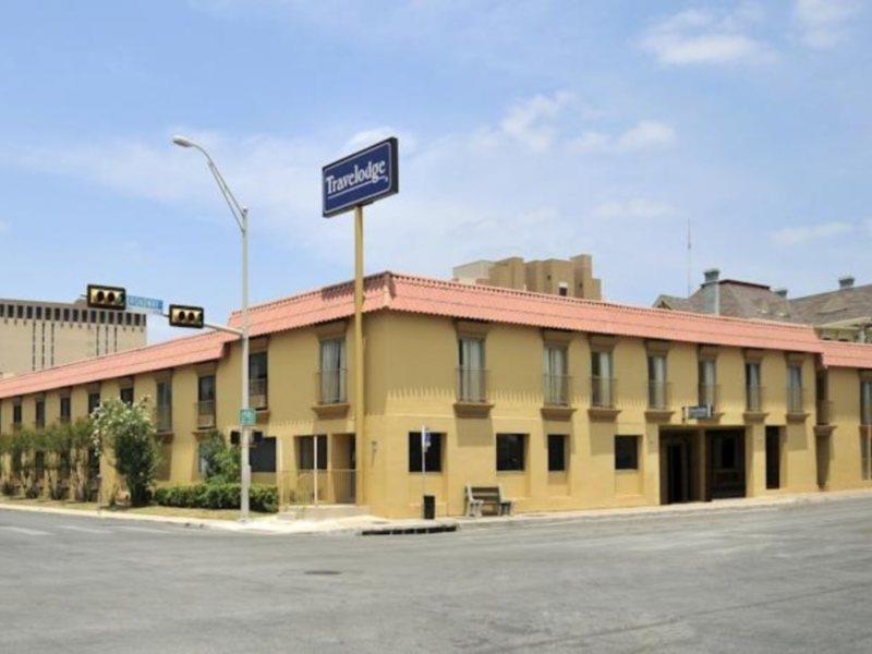 The Inn At Alamo / Riverwalk / Convention Center San Antonio Zewnętrze zdjęcie