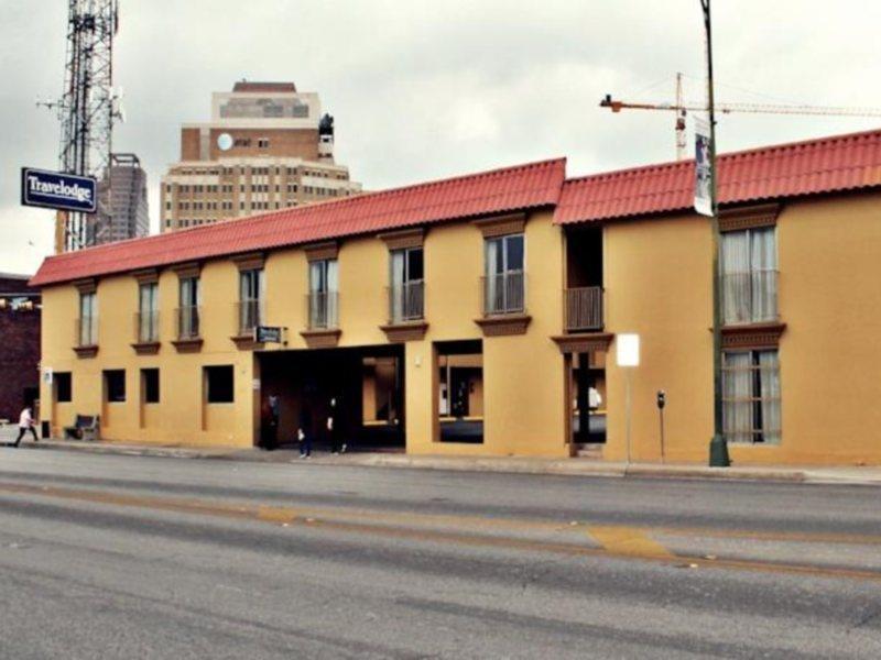 The Inn At Alamo / Riverwalk / Convention Center San Antonio Zewnętrze zdjęcie