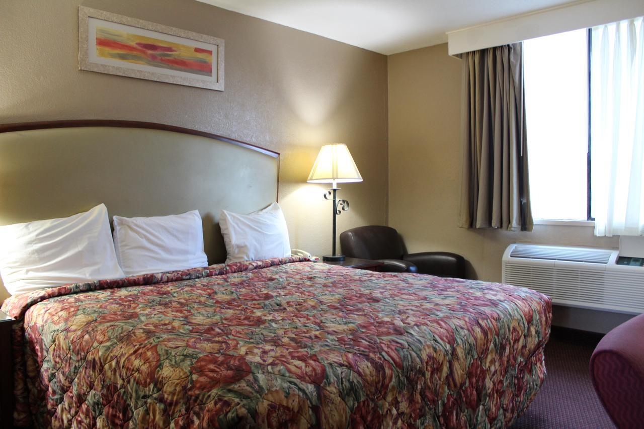 The Inn At Alamo / Riverwalk / Convention Center San Antonio Zewnętrze zdjęcie
