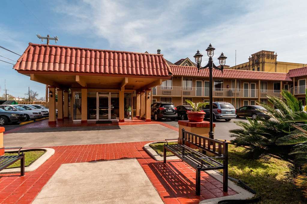 The Inn At Alamo / Riverwalk / Convention Center San Antonio Zewnętrze zdjęcie