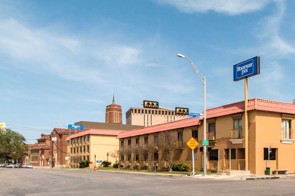 The Inn At Alamo / Riverwalk / Convention Center San Antonio Zewnętrze zdjęcie