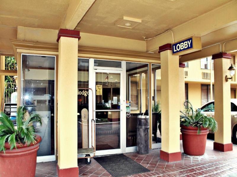 The Inn At Alamo / Riverwalk / Convention Center San Antonio Zewnętrze zdjęcie