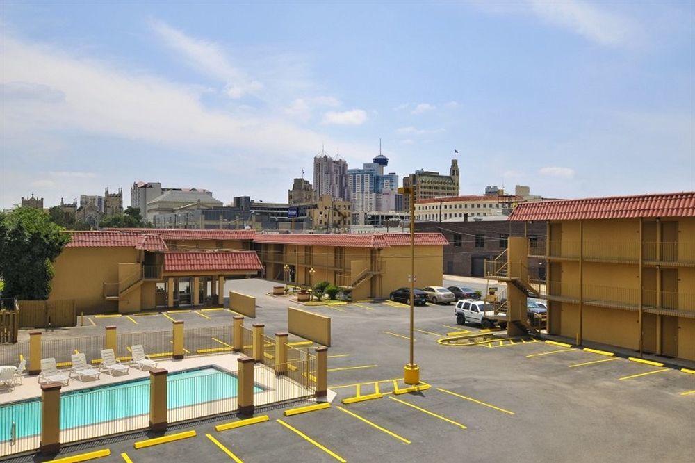 The Inn At Alamo / Riverwalk / Convention Center San Antonio Zewnętrze zdjęcie