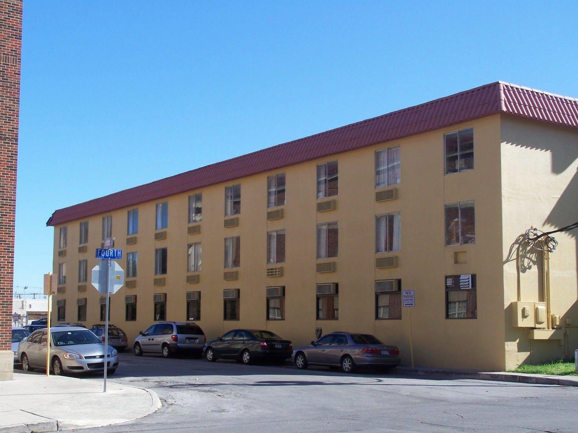 The Inn At Alamo / Riverwalk / Convention Center San Antonio Zewnętrze zdjęcie