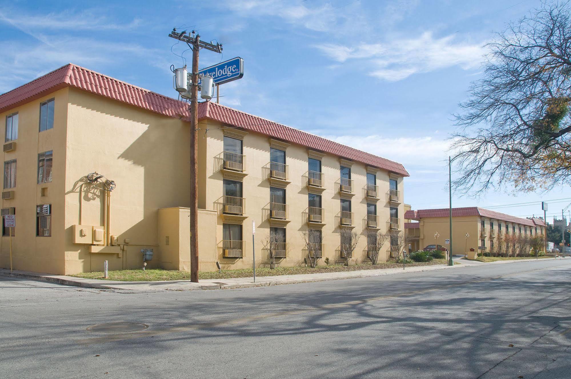 The Inn At Alamo / Riverwalk / Convention Center San Antonio Zewnętrze zdjęcie