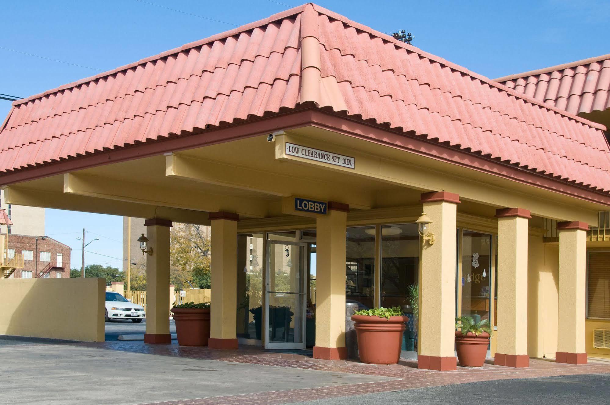 The Inn At Alamo / Riverwalk / Convention Center San Antonio Zewnętrze zdjęcie
