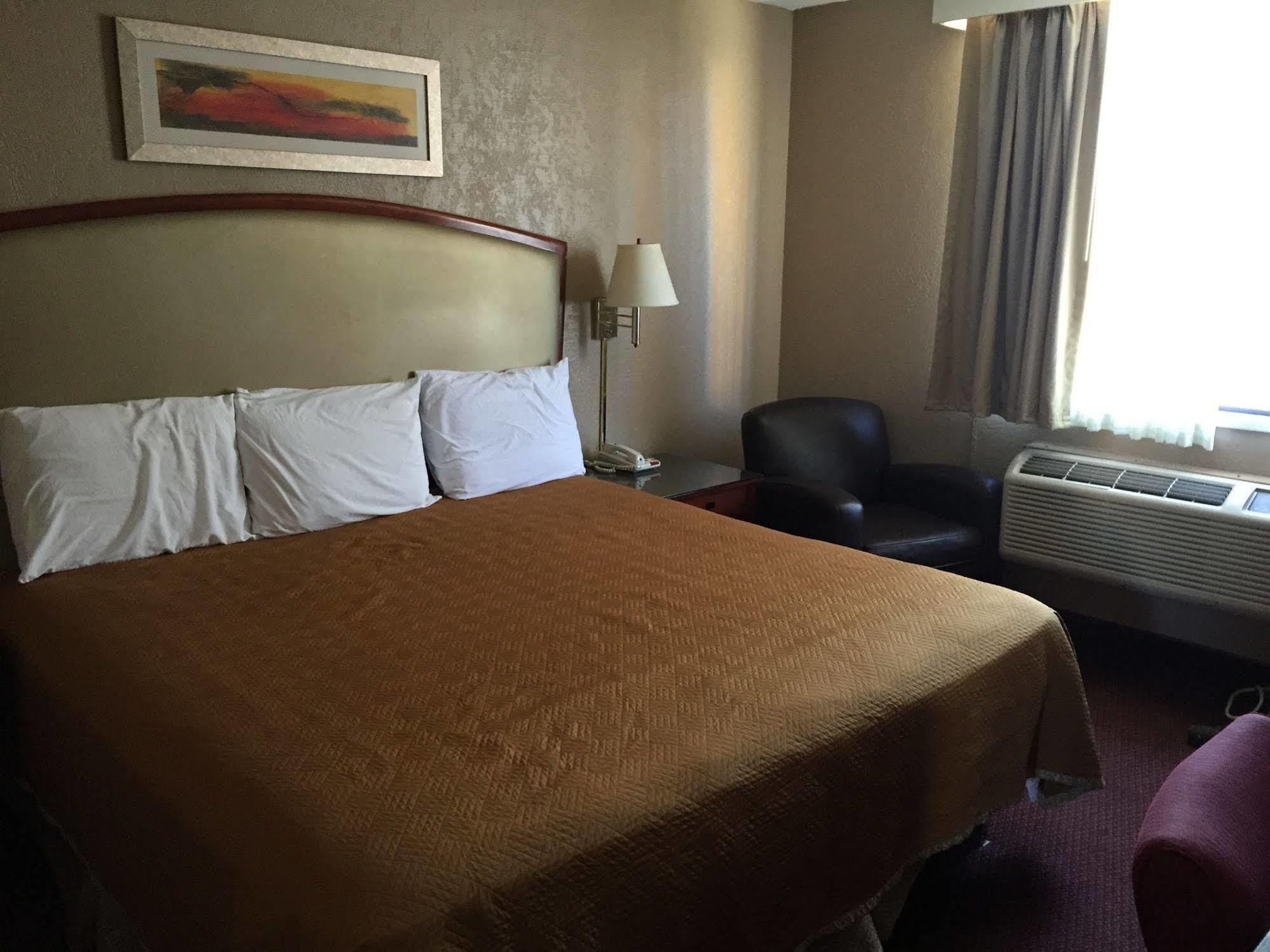The Inn At Alamo / Riverwalk / Convention Center San Antonio Zewnętrze zdjęcie