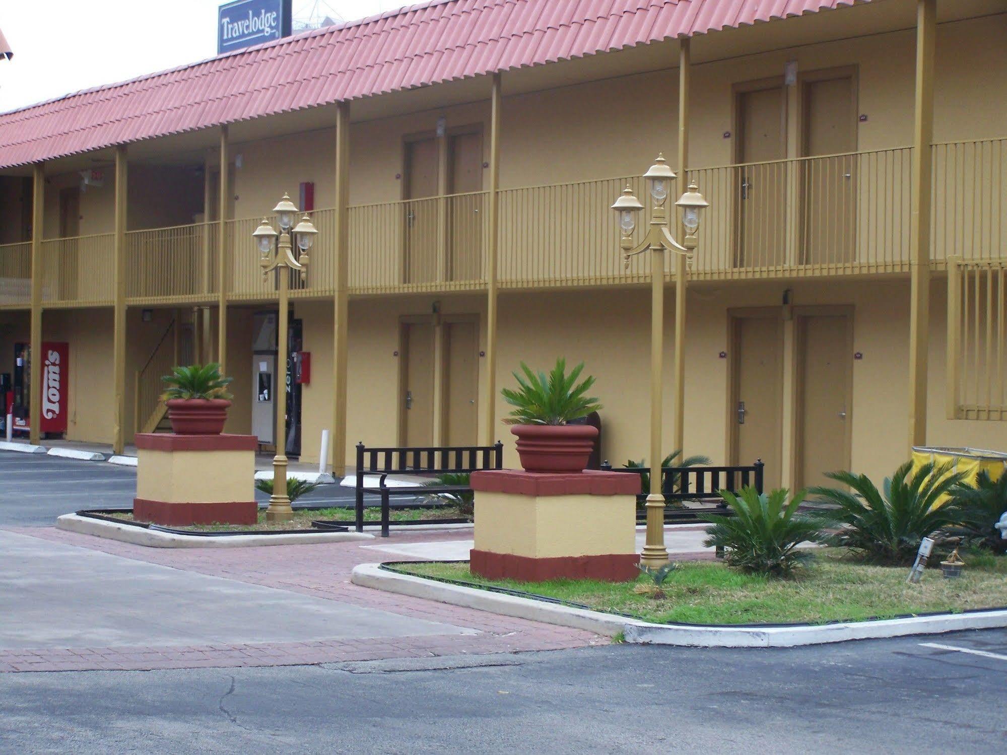 The Inn At Alamo / Riverwalk / Convention Center San Antonio Zewnętrze zdjęcie